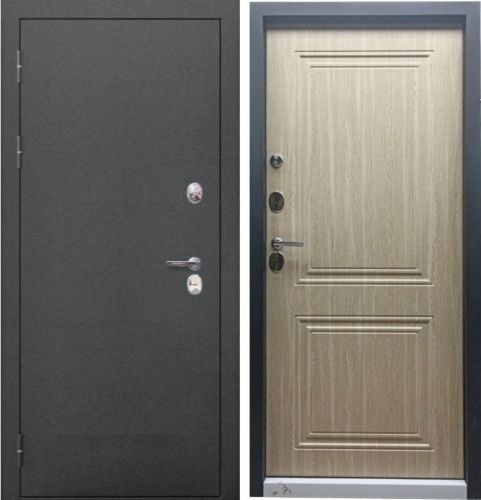 Эталон Термо-2 Черный муар-Венге светлый Эталон Термо-2 Черный муар-Венге светлый