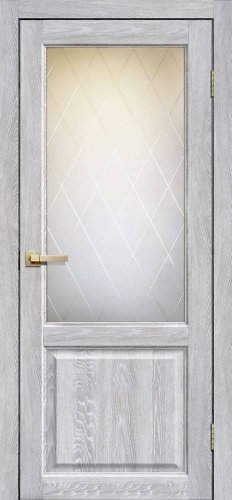 - Сибирь-Профиль La stella 410 Экошпон со стеклом фото 2 - Сибирь-Профиль La stella 410 Экошпон со стеклом фото 2