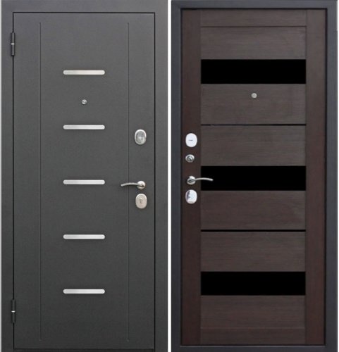 7,5 см Гарда муар Темный кипарис Царга 22мм