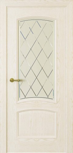  - Океан Milano 4 шпон со стеклом фото 20