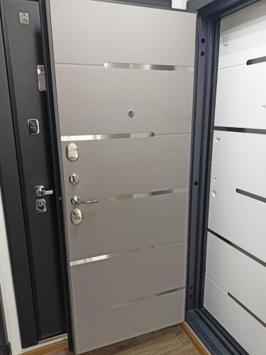 Центурион С-108-2024 Черный муар - Базальт фото 7