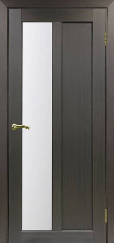 - Optima Porte Парма 421.21 Экошпон со стеклом фото 9 - Optima Porte Парма 421.21 Экошпон со стеклом фото 9