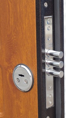 Дверь Йошкар Золотистый дуб фото 2 Дверь Йошкар Золотистый дуб фото 2