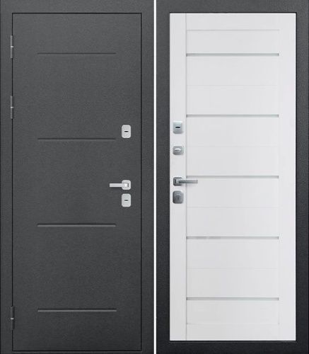 11 см ISOTERMA Серебро Белый Вайт Царга