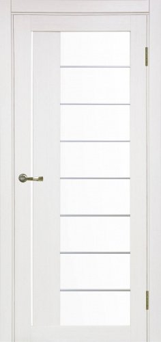 - Optima Porte Турин 524 АСС Экошпон со стеклом фото 10 - Optima Porte Турин 524 АСС Экошпон со стеклом фото 10