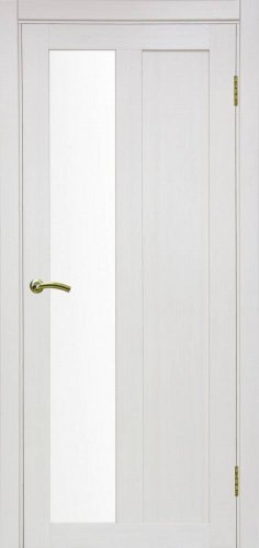 - Optima Porte Турин 521.21 Экошпон со стеклом фото 5 - Optima Porte Турин 521.21 Экошпон со стеклом фото 5