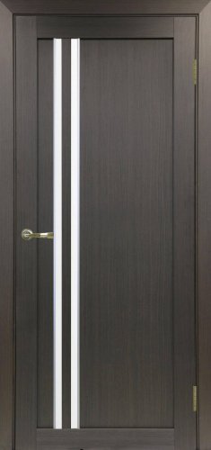 - Optima Porte Турин 525 АПС Экошпон со стеклом фото 3 - Optima Porte Турин 525 АПС Экошпон со стеклом фото 3