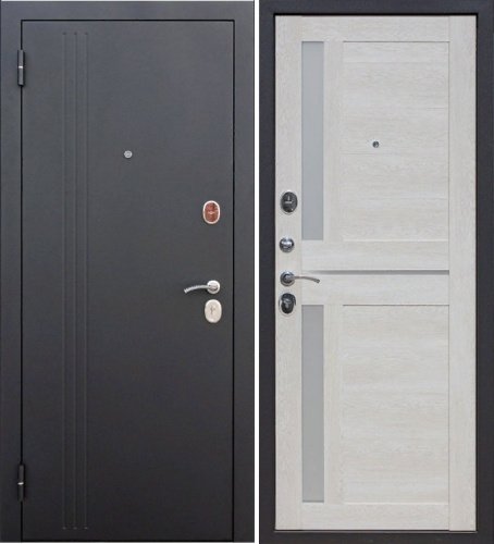 Входная дверь 7,5 см Нью-Йорк МДФ Каштан перламутр Царга Входная дверь 7,5 см Нью-Йорк МДФ Каштан перламутр Царга