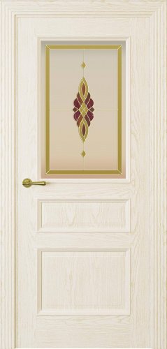  - Океан Milano 1 шпон со стеклом фото 67