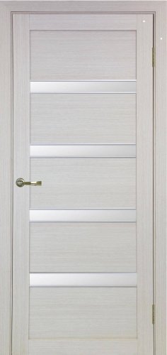 - Optima Porte Турин 505 АПС Экошпон со стеклом фото 12 - Optima Porte Турин 505 АПС Экошпон со стеклом фото 12