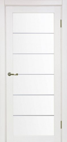 - Optima Porte Турин 501.2 АСС Экошпон со стеклом фото 13 - Optima Porte Турин 501.2 АСС Экошпон со стеклом фото 13