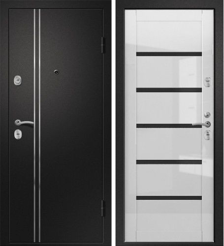 Медея-321 (М1) Вена МДФ Белый глянец Медея-321 (М1) Вена МДФ Белый глянец