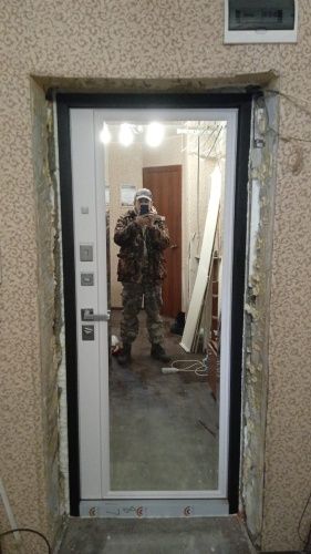 Центурион ЛЮКС-1-2025 Графит муар - Кашемир белый (зеркало) фото 4 Центурион ЛЮКС-1-2025 Графит муар - Кашемир белый (зеркало) фото 4