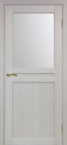 - Optima Porte Парма 420.211 Экошпон со стеклом фото 3 - Optima Porte Парма 420.211 Экошпон со стеклом фото 3