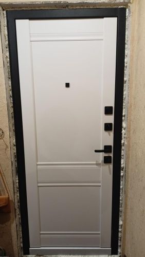 Люксор 2МДФ Молдинг - Вайт царга 22мм фото 2 Люксор 2МДФ Молдинг - Вайт царга 22мм фото 2