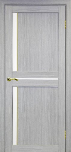 - Optima Porte Турин 523.221 АПС Экошпон со стеклом фото 11 - Optima Porte Турин 523.221 АПС Экошпон со стеклом фото 11