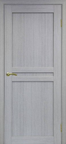 - Optima Porte Парма 420.111 Экошпон глухое фото 2 - Optima Porte Парма 420.111 Экошпон глухое фото 2