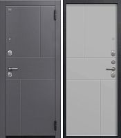 Центурион SEZAM А-11-2025 Черный муар+Кашемир графит-Кашемир сильвер