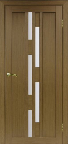 - Optima Porte Турин 551.121 Экошпон со стеклом фото 2 - Optima Porte Турин 551.121 Экошпон со стеклом фото 2