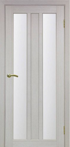 - Optima Porte Парма 413.212 Экошпон со стеклом фото 3 - Optima Porte Парма 413.212 Экошпон со стеклом фото 3