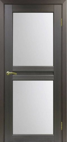 - Optima Porte Парма 420.212 Экошпон со стеклом фото 4 - Optima Porte Парма 420.212 Экошпон со стеклом фото 4