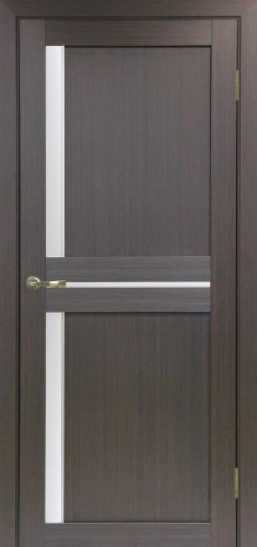 - Optima Porte Турин 523.221 АПС Экошпон со стеклом фото 4 - Optima Porte Турин 523.221 АПС Экошпон со стеклом фото 4