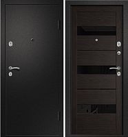 Медея-321 Прага МДФ 22мм (царговая) Кипарис тёмный