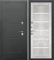 11 см ISOTERMA Букле черный Бетон Снежный Царга