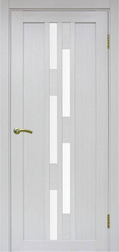 - Optima Porte Турин 551.121 Экошпон со стеклом фото 7 - Optima Porte Турин 551.121 Экошпон со стеклом фото 7