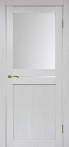 - Optima Porte Турин 520.221 Экошпон со стеклом - Optima Porte Турин 520.221 Экошпон со стеклом