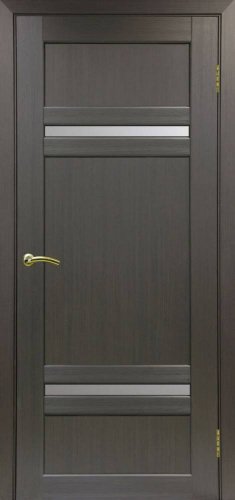 - Optima Porte Парма 422.12121 Экошпон со стеклом фото 4 - Optima Porte Парма 422.12121 Экошпон со стеклом фото 4