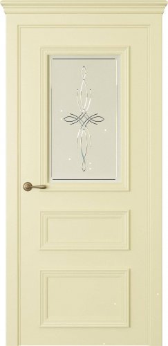  - Океан Дрезден-3 Эмаль со стеклом фото 2