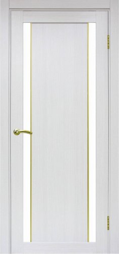 - Optima Porte Турин 522.212 АПС Экошпон со стеклом фото 10 - Optima Porte Турин 522.212 АПС Экошпон со стеклом фото 10