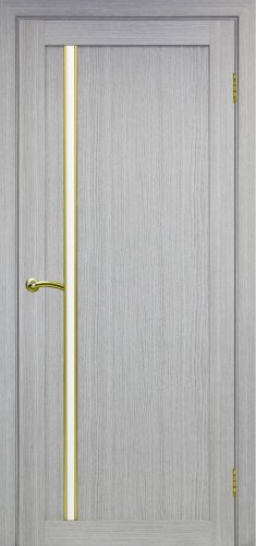 - Optima Porte Турин 527 АПС Экошпон со стеклом - Optima Porte Турин 527 АПС Экошпон со стеклом