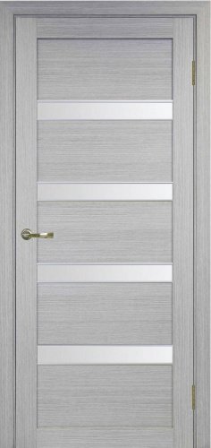 - Optima Porte Турин 505 АПС Экошпон со стеклом фото 10 - Optima Porte Турин 505 АПС Экошпон со стеклом фото 10