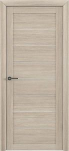 Albero Мегаполис Сеул со стеклом, ширина полотна 600мм, цвет Лиственница мокко