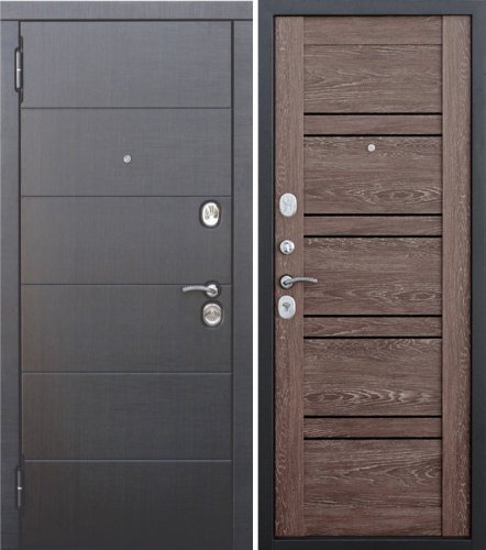 10,5 см Чикаго дуб шале Корица Царга 10,5 см Чикаго дуб шале Корица Царга