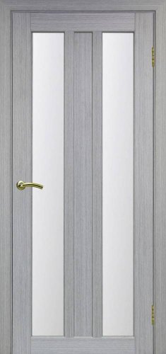 - Optima Porte Парма 413.212 Экошпон со стеклом фото 2 - Optima Porte Парма 413.212 Экошпон со стеклом фото 2