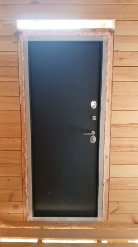 Центурион Т-111-2025 Черный муар (терморазрыв) фото 3 Центурион Т-111-2025 Черный муар (терморазрыв) фото 3