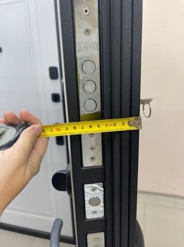 7,5 см Флорида черный кварц - фрезерованная МДФ панель, цвет - эмалит белый, накладное зеркало с фацетом с защитной плёнкой фото 7 7,5 см Флорида черный кварц - фрезерованная МДФ панель, цвет - эмалит белый, накладное зеркало с фацетом с защитной плёнкой фото 7