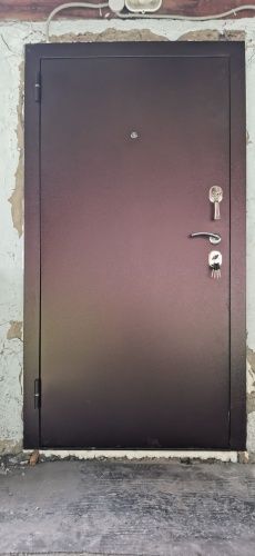 Низкая входная высотой 1800мм Гарда медный антик Венге фото 3 Низкая входная высотой 1800мм Гарда медный антик Венге фото 3