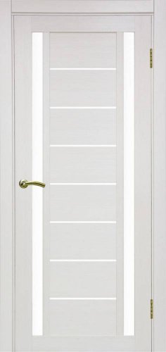 - Optima Porte Турин 558.212 Экошпон со стеклом - Optima Porte Турин 558.212 Экошпон со стеклом