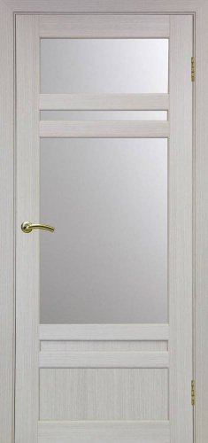 - Optima Porte Парма 422.22211 Экошпон со стеклом фото 2 - Optima Porte Парма 422.22211 Экошпон со стеклом фото 2