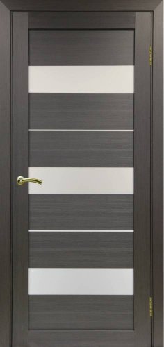 - Optima Porte Турин 526.122 Экошпон со стеклом - Optima Porte Турин 526.122 Экошпон со стеклом