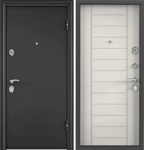 Торэкс "X5" Темно-серый букле графит Дуб беленый С6-9 Торэкс "X5" Темно-серый букле графит Дуб беленый С6-9