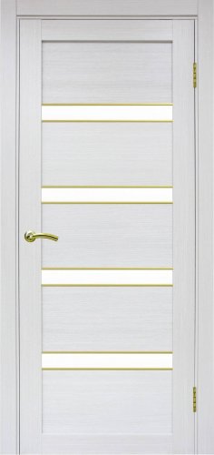 - Optima Porte Турин 505 АПС Экошпон со стеклом фото 7 - Optima Porte Турин 505 АПС Экошпон со стеклом фото 7