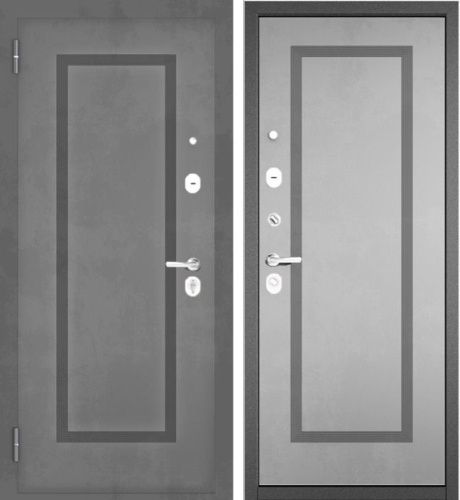 Мастино (Бульдорс) TRUST ECO 189 Бетон темный - Бетон серый Мастино (Бульдорс) TRUST ECO 189 Бетон темный - Бетон серый