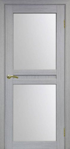 - Optima Porte Парма 420.212 Экошпон со стеклом фото 2 - Optima Porte Парма 420.212 Экошпон со стеклом фото 2