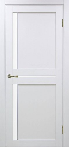 - Optima Porte Турин 523.221 АПС Экошпон со стеклом фото 5 - Optima Porte Турин 523.221 АПС Экошпон со стеклом фото 5