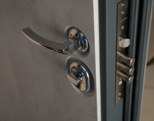 Входная дверь СТР-21 Бетон темный/Серый муар-Бетон светлый фото 7 Входная дверь СТР-21 Бетон темный/Серый муар-Бетон светлый фото 7